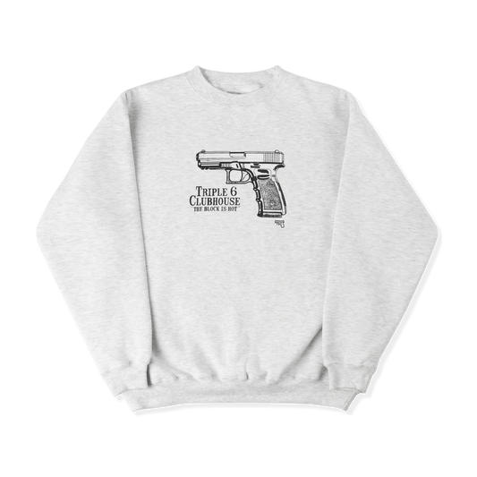 Block Crewneck