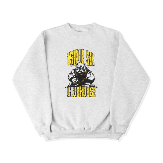 Crush Crewneck