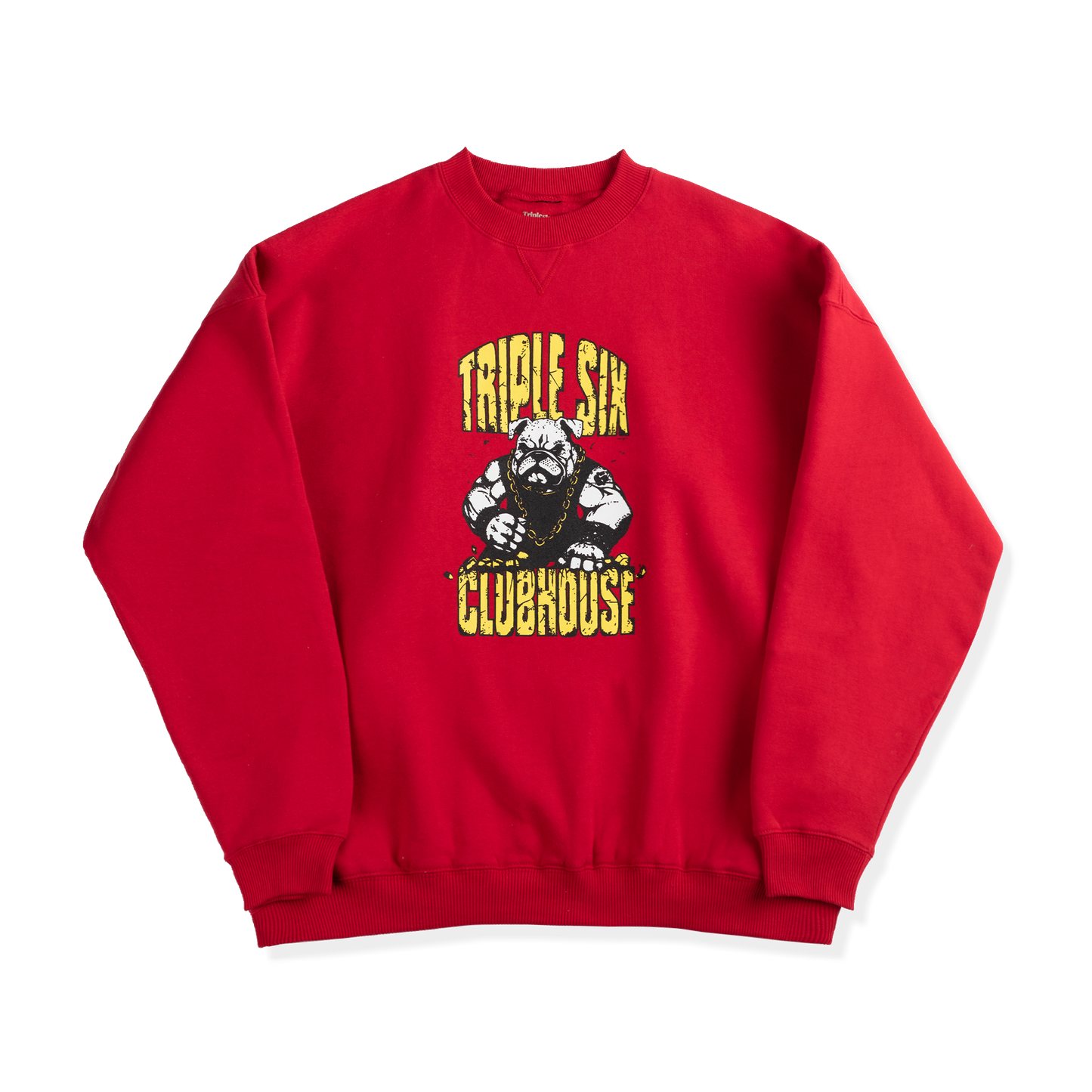 Crush Crewneck