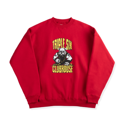 Crush Crewneck