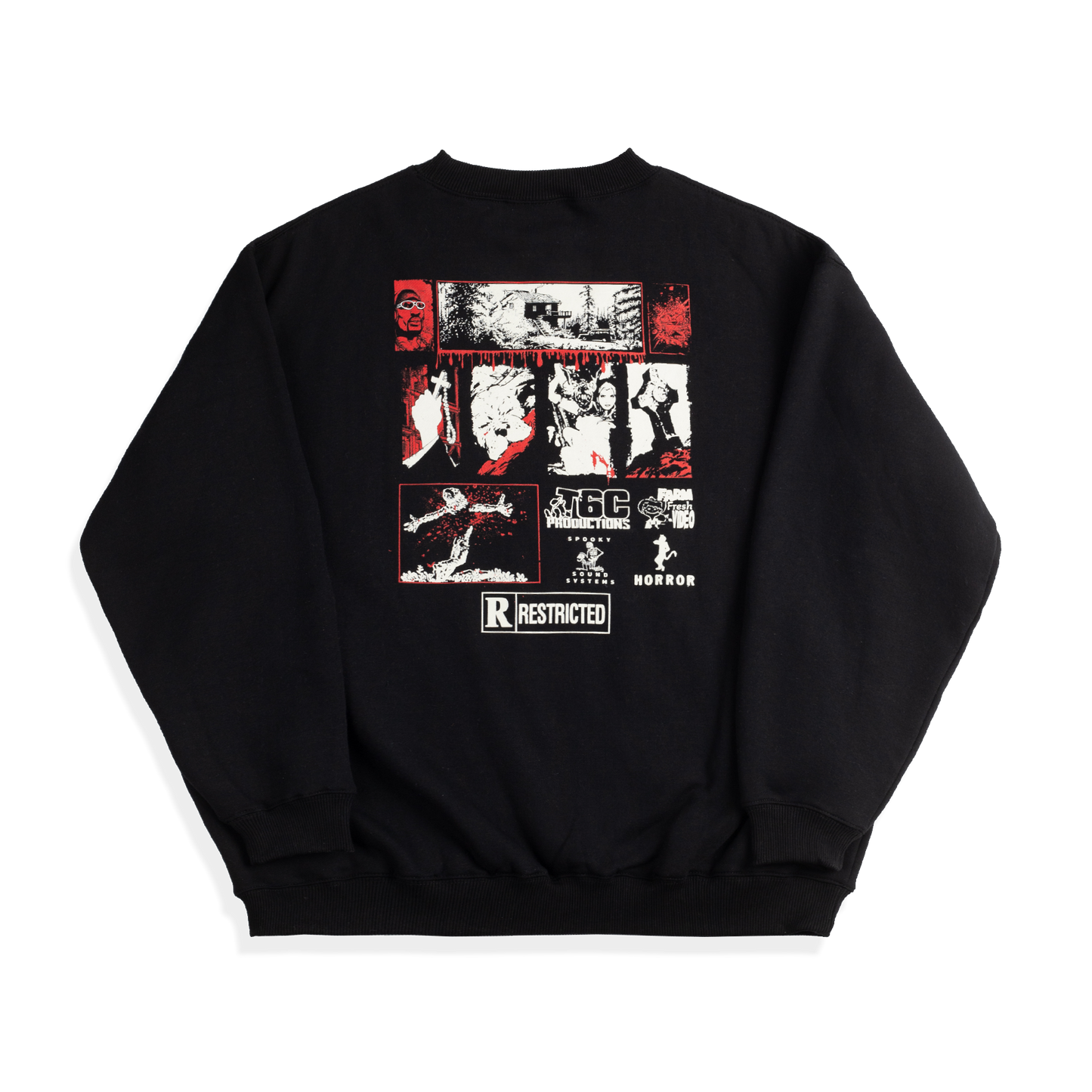 Plot Crewneck