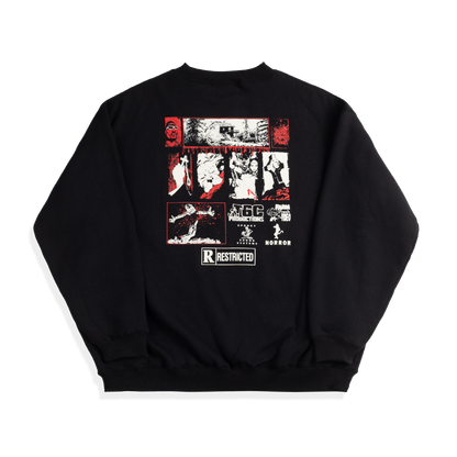 Plot Crewneck